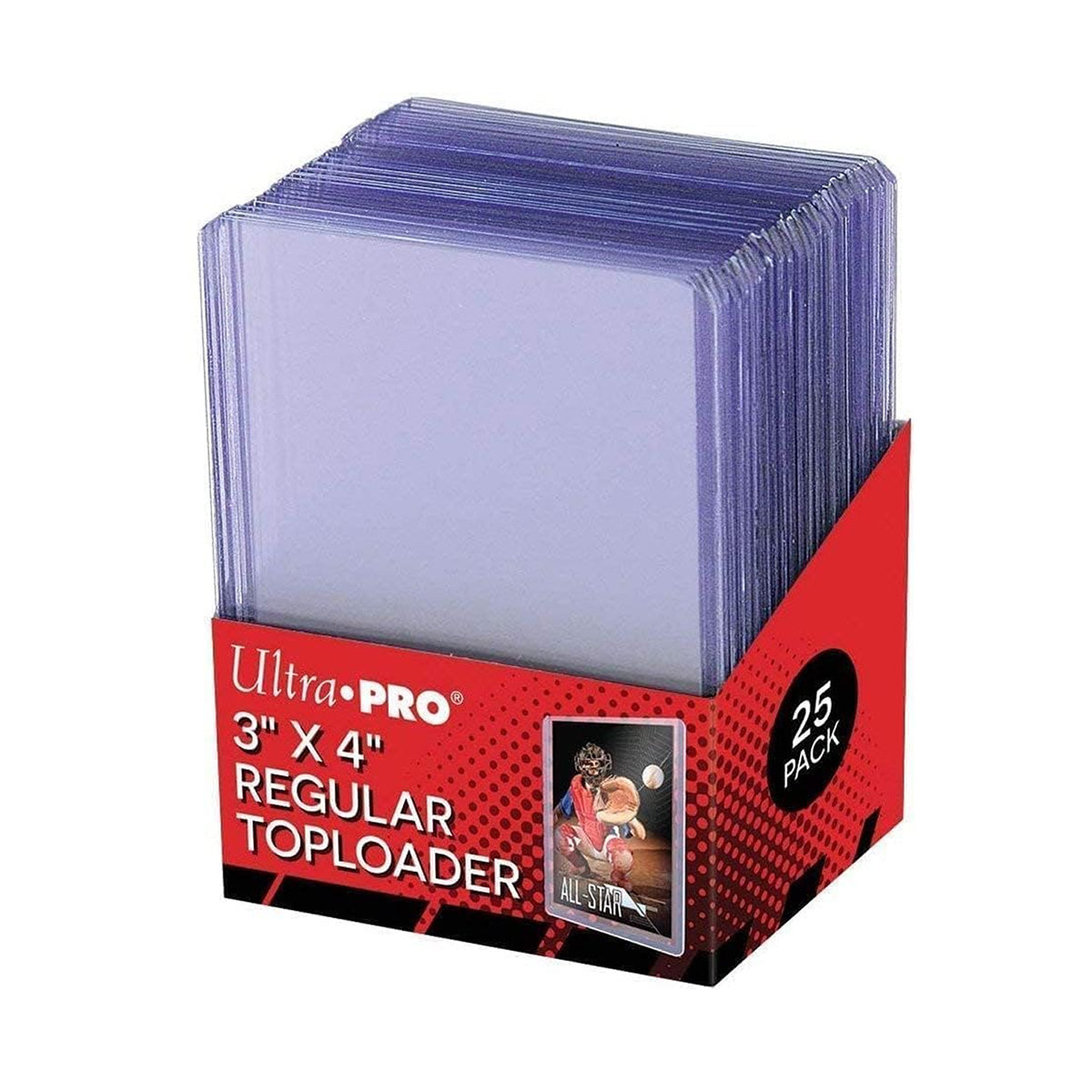 Ultra Pro Toploader