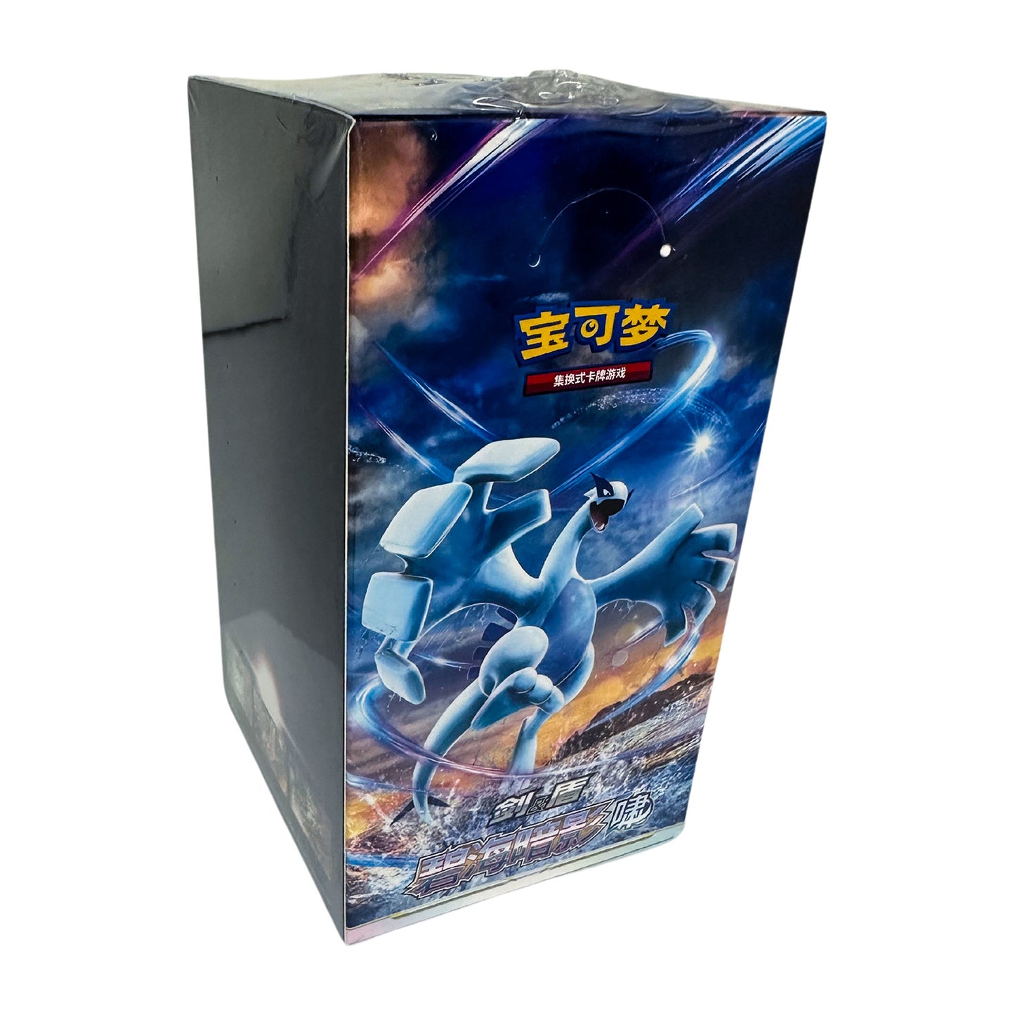 [S-CHN] Pokémon Display - Azure Shadows - Roar (CS6a)